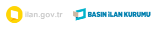 Basın İlan Kurumu Resmi İlan Prodüktörü